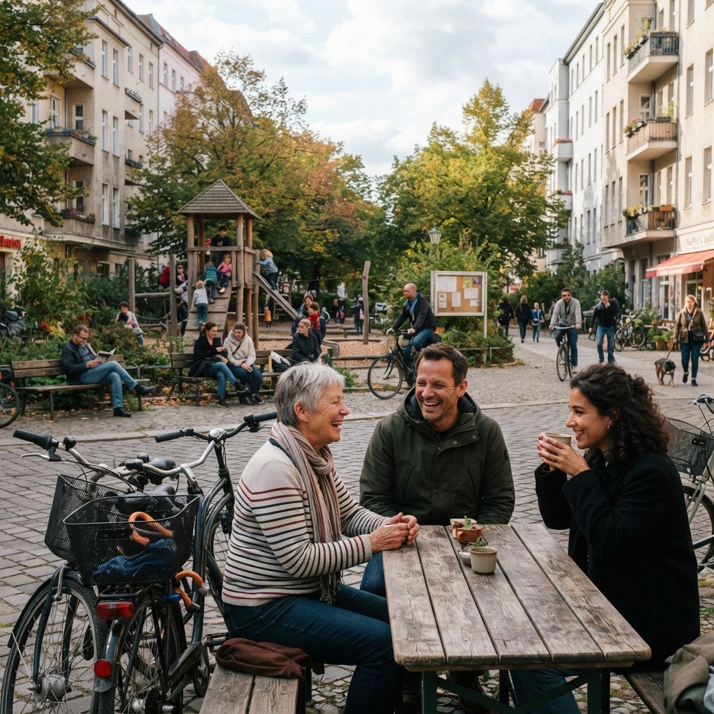 Summer in Berlin: Your Seasonal Guide to Outdoor Culture, Waterfront Escapes and Late-Night Parks