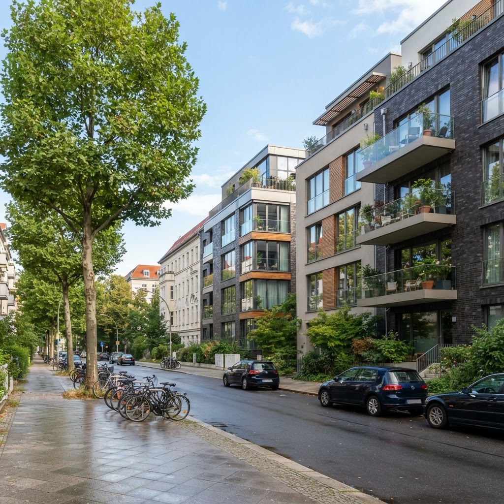 Berlin Auction Clearance Rates Reveal Shift in Buyer Demand Patterns