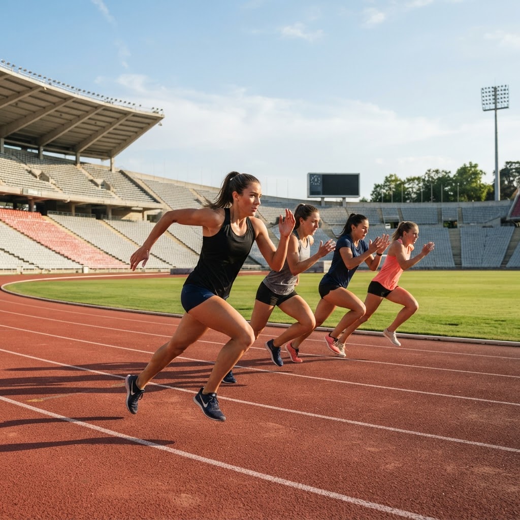 Berlin's University and Elite Programs Unite Athletes Through Sport