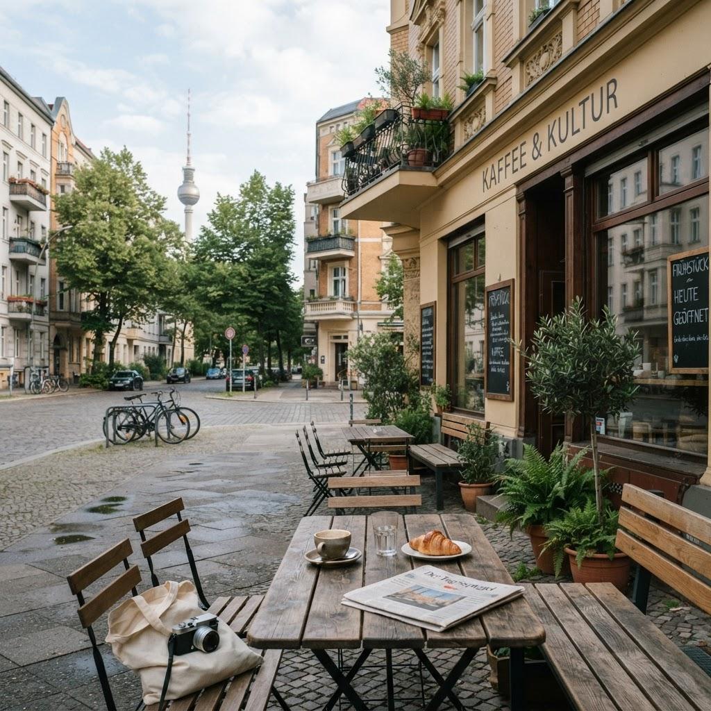 Berlin Dog Owners Pay €120 Annual Tax, Must Follow Strict Rules