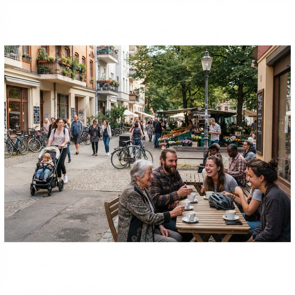 This week in Berlin: community events to connect, learn, and unwind