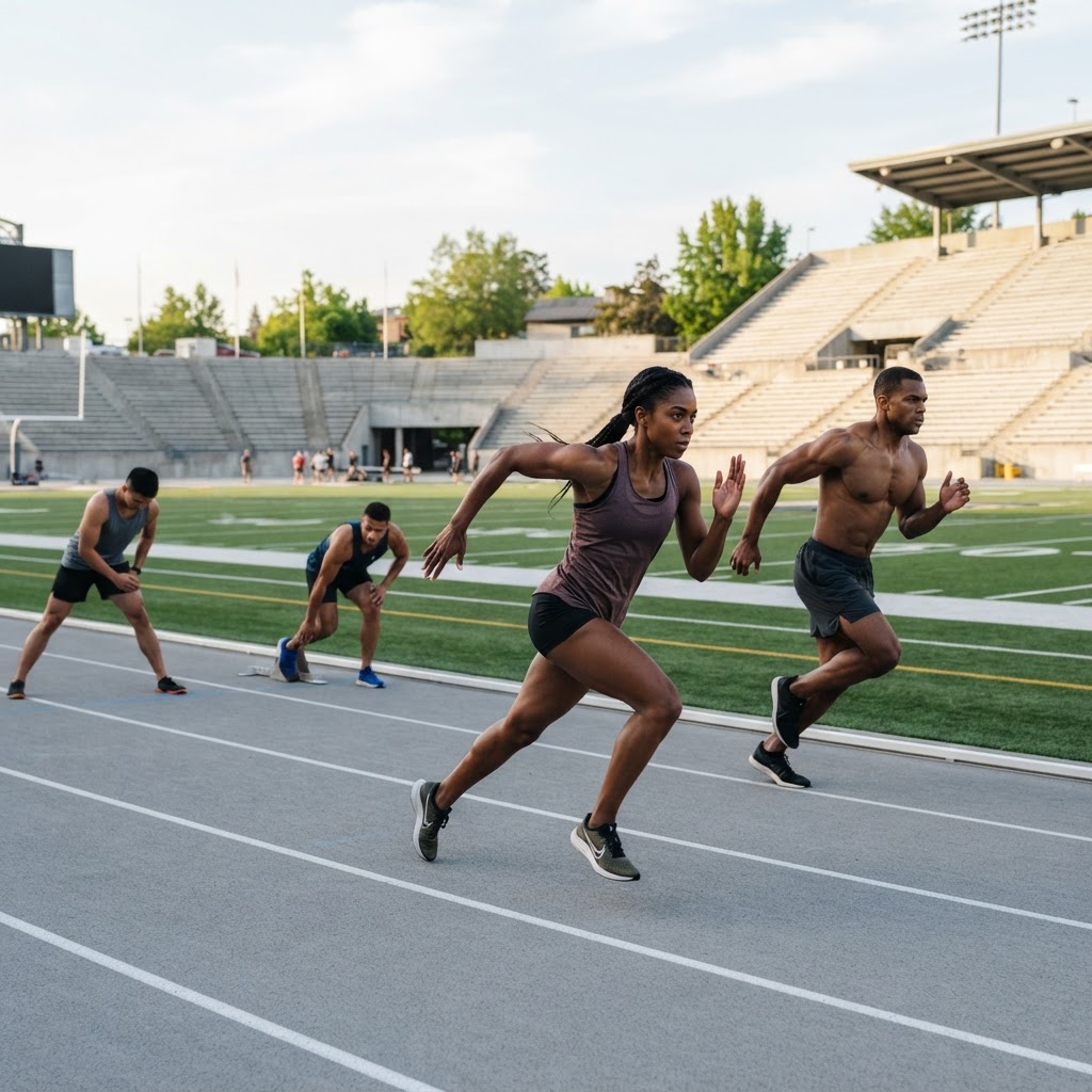 The Grassroots Story Behind the Community Sport Movement