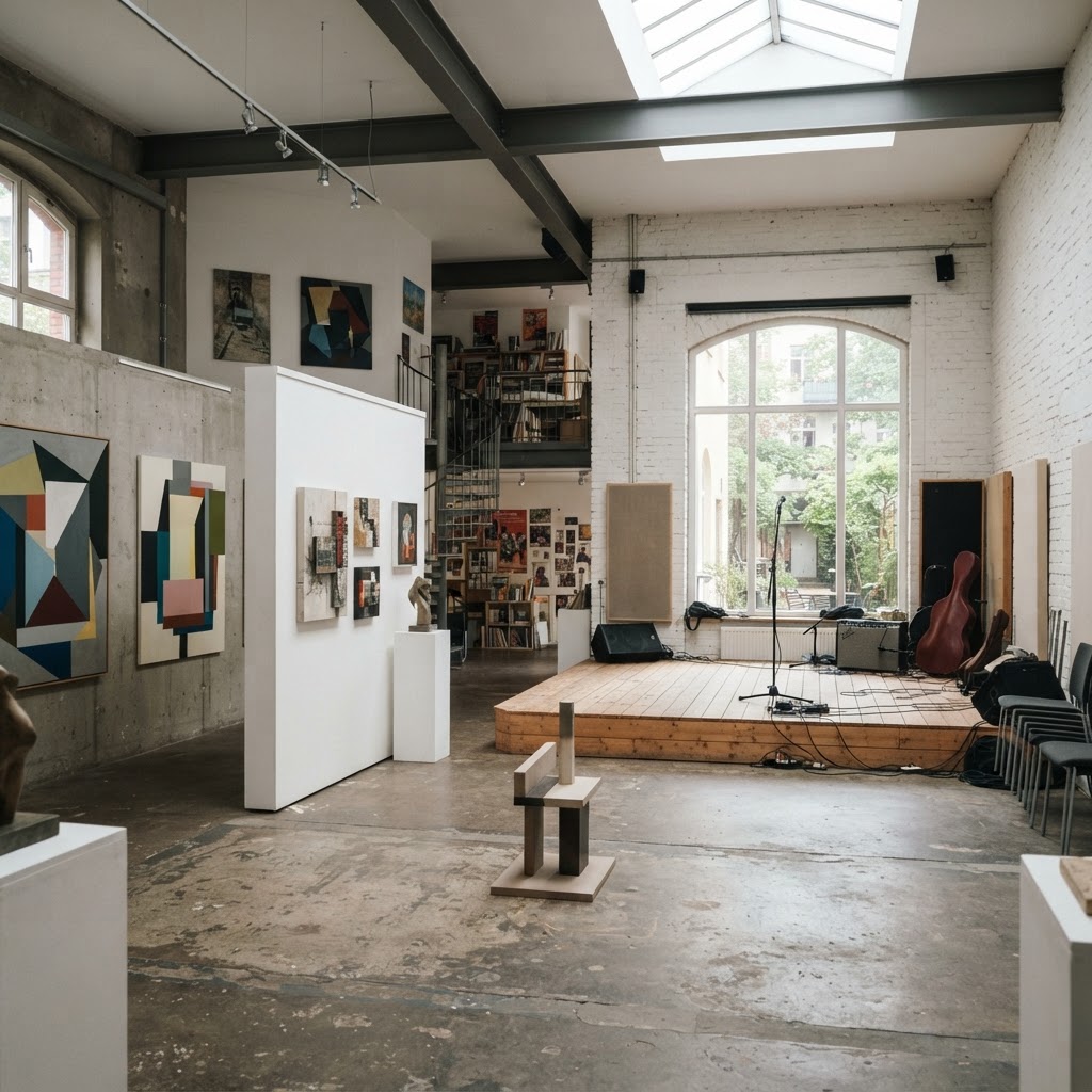Emerging Voices in Berlin’s Street Art Scene: The Next Wave to Watch