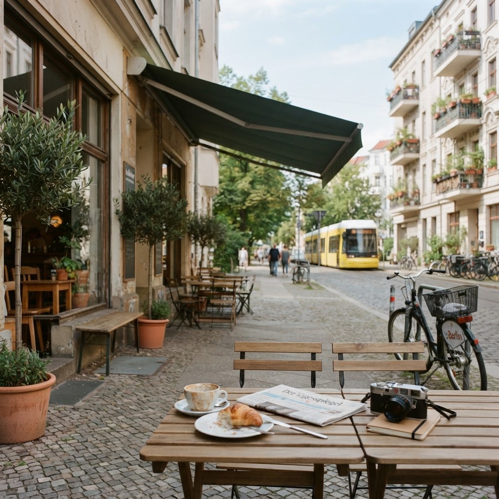 How Kreuzberg is Shaping a Greener Future for Sustainable Living