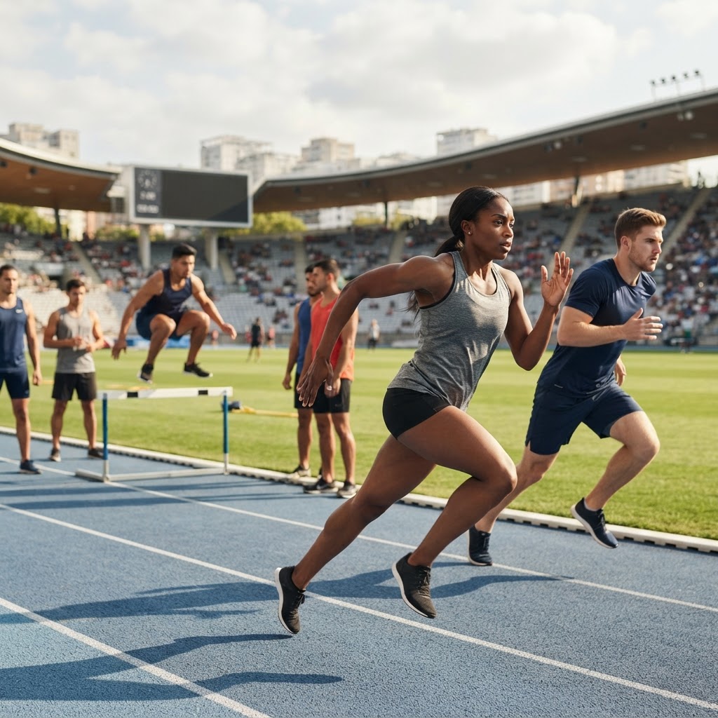 Berlin’s University Sport Infrastructure Steps Into the Spotlight With FISU Games and Campus Leagues