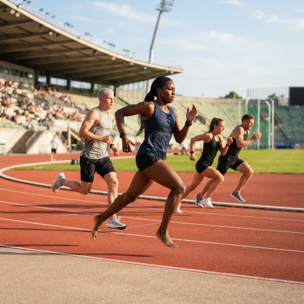 Participation Data Highlights Berlin's Running Culture