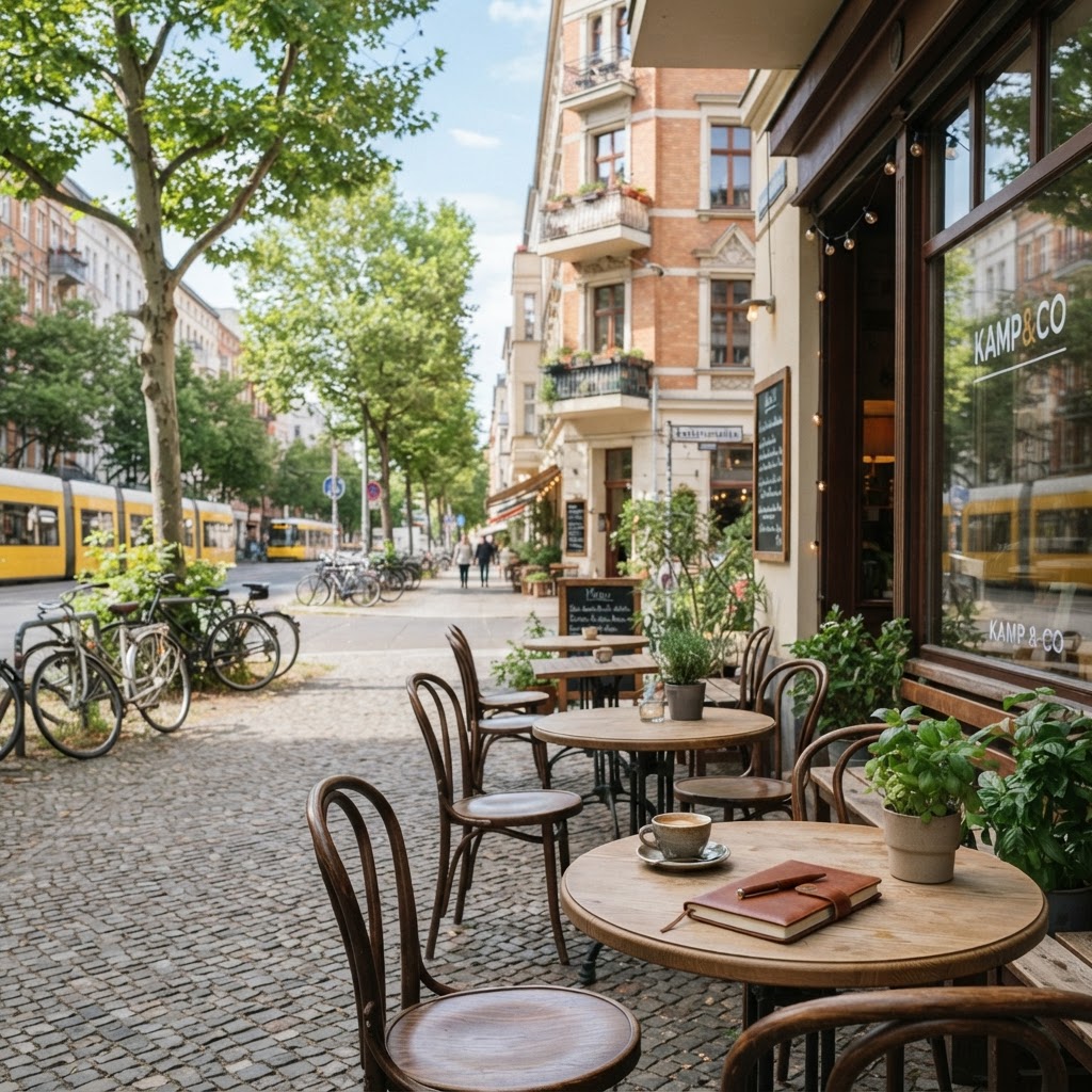 Berlin Residents Offer Straightforward Sustainable Living Advice From Their Daily Routines