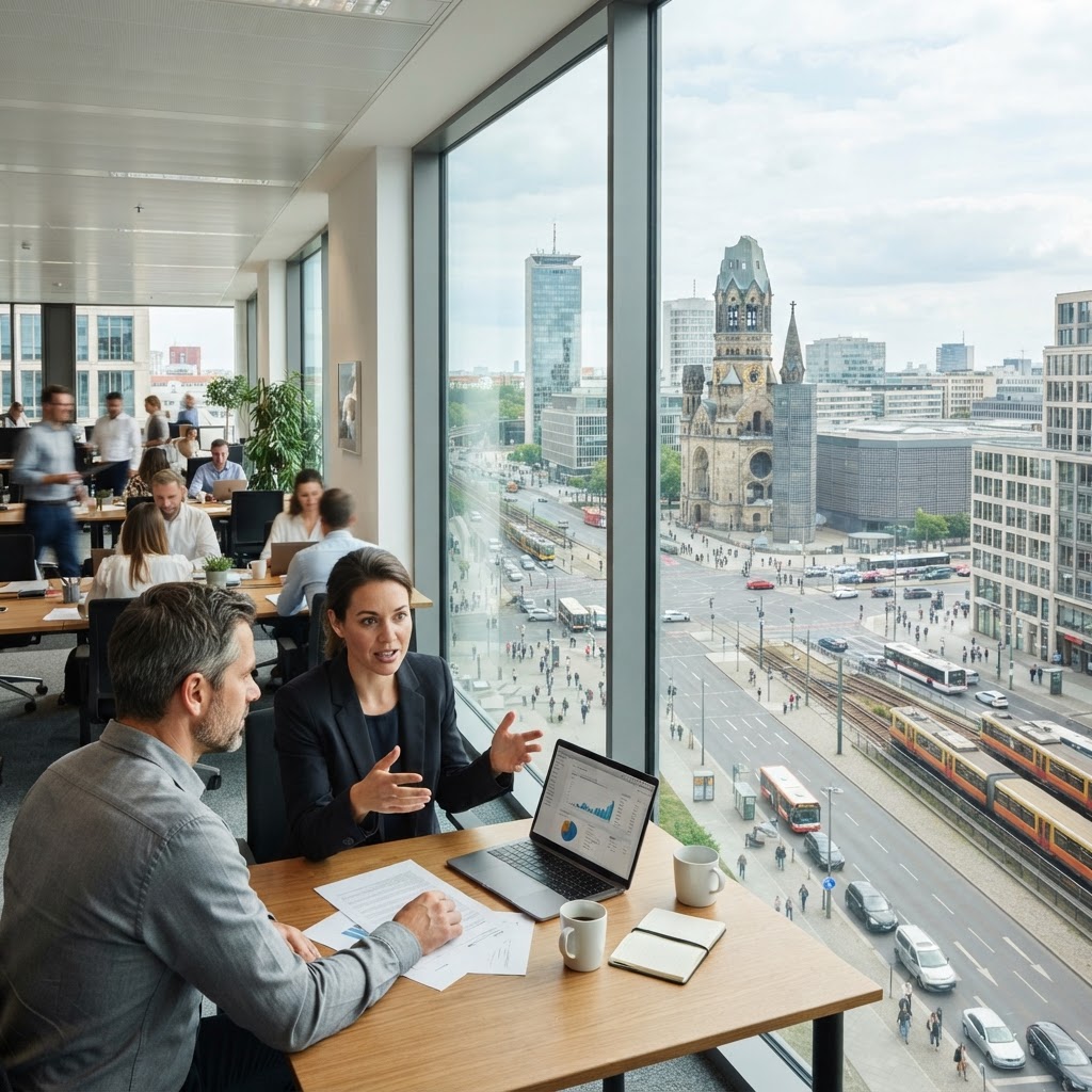 Berlin's AI Scene Shifts from Hype to Integration as Startups Target Real-World Problems
