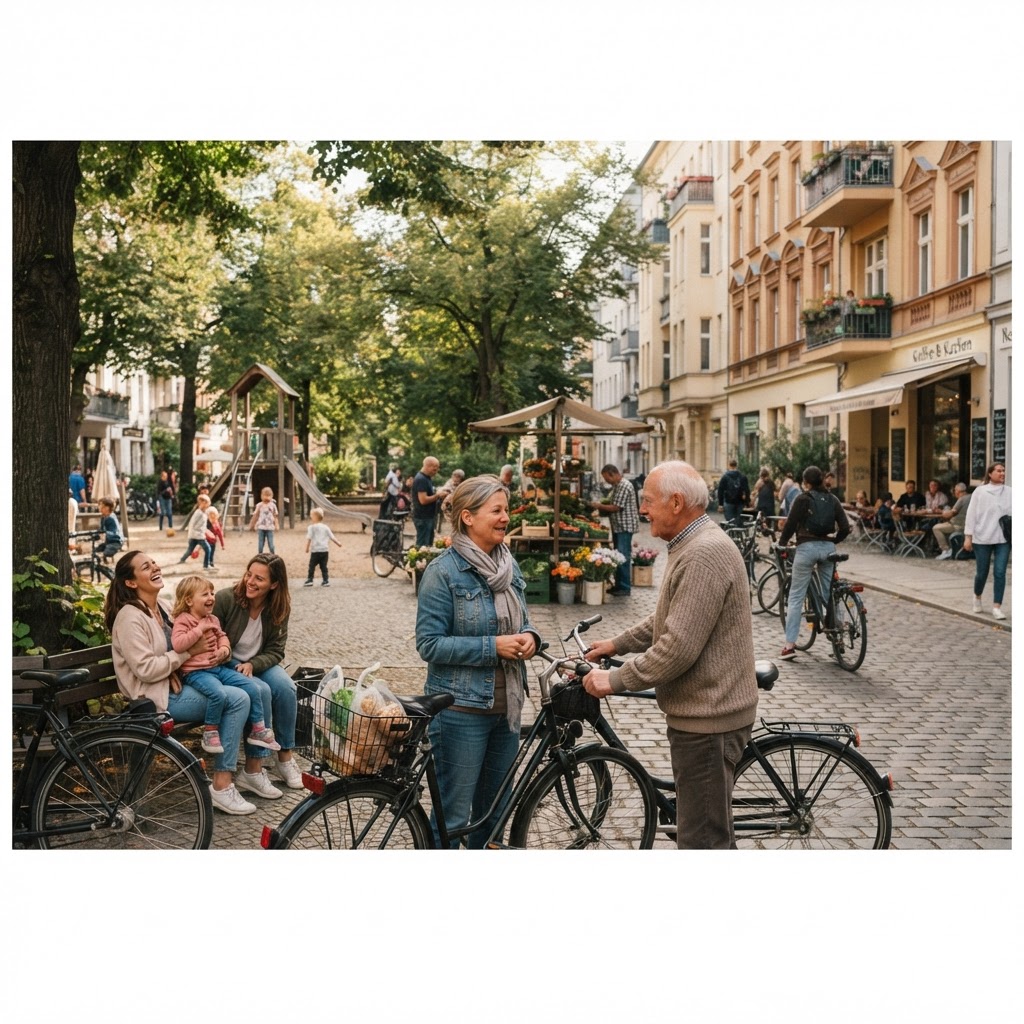 Berlin’s Nightlife and Social Scene: An Enduring Pulse Despite Global Uncertainties