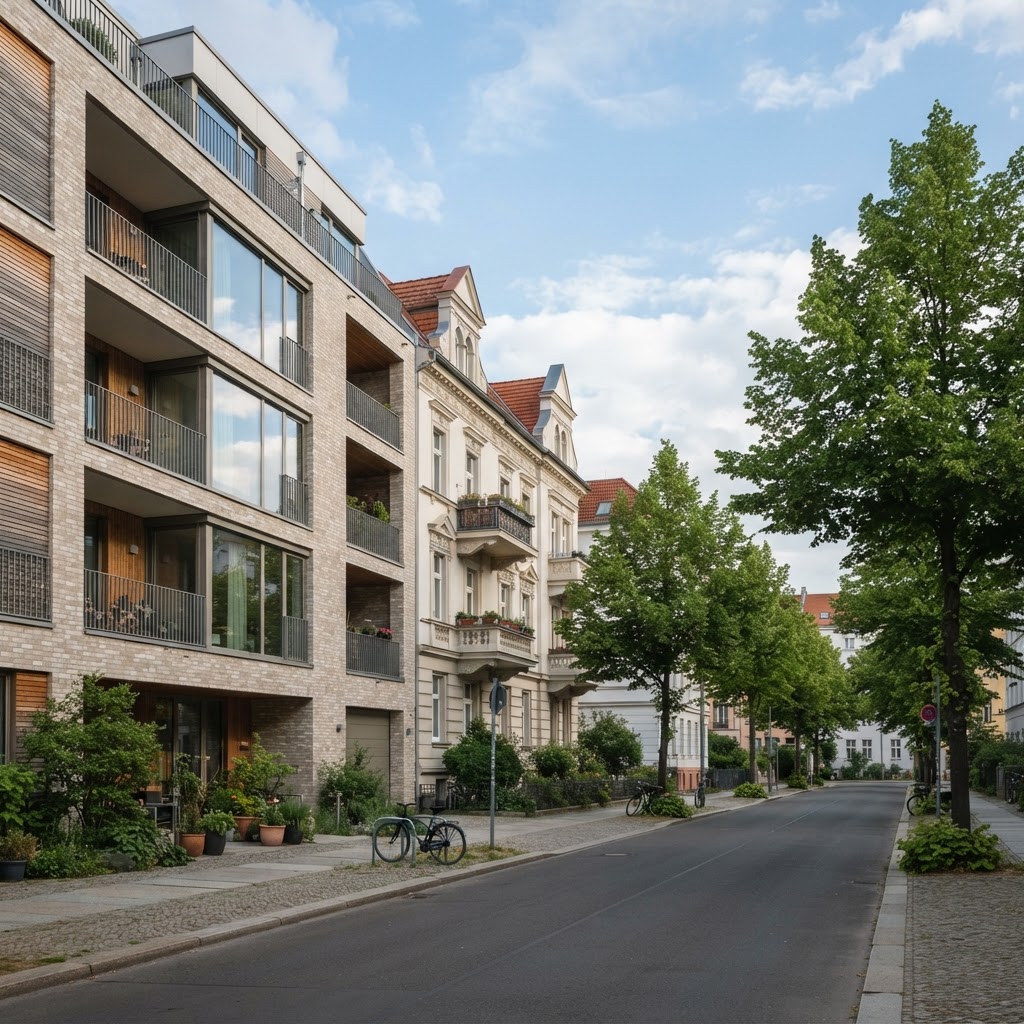 Berlin Updates Building Codes: Height Limits Rise, New Design Rules Take Effect