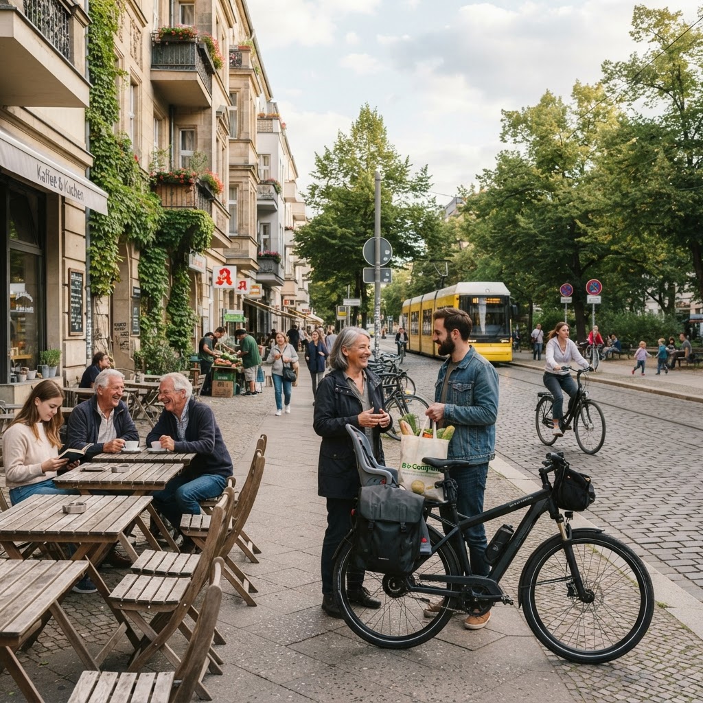 Free Things to Do in Berlin