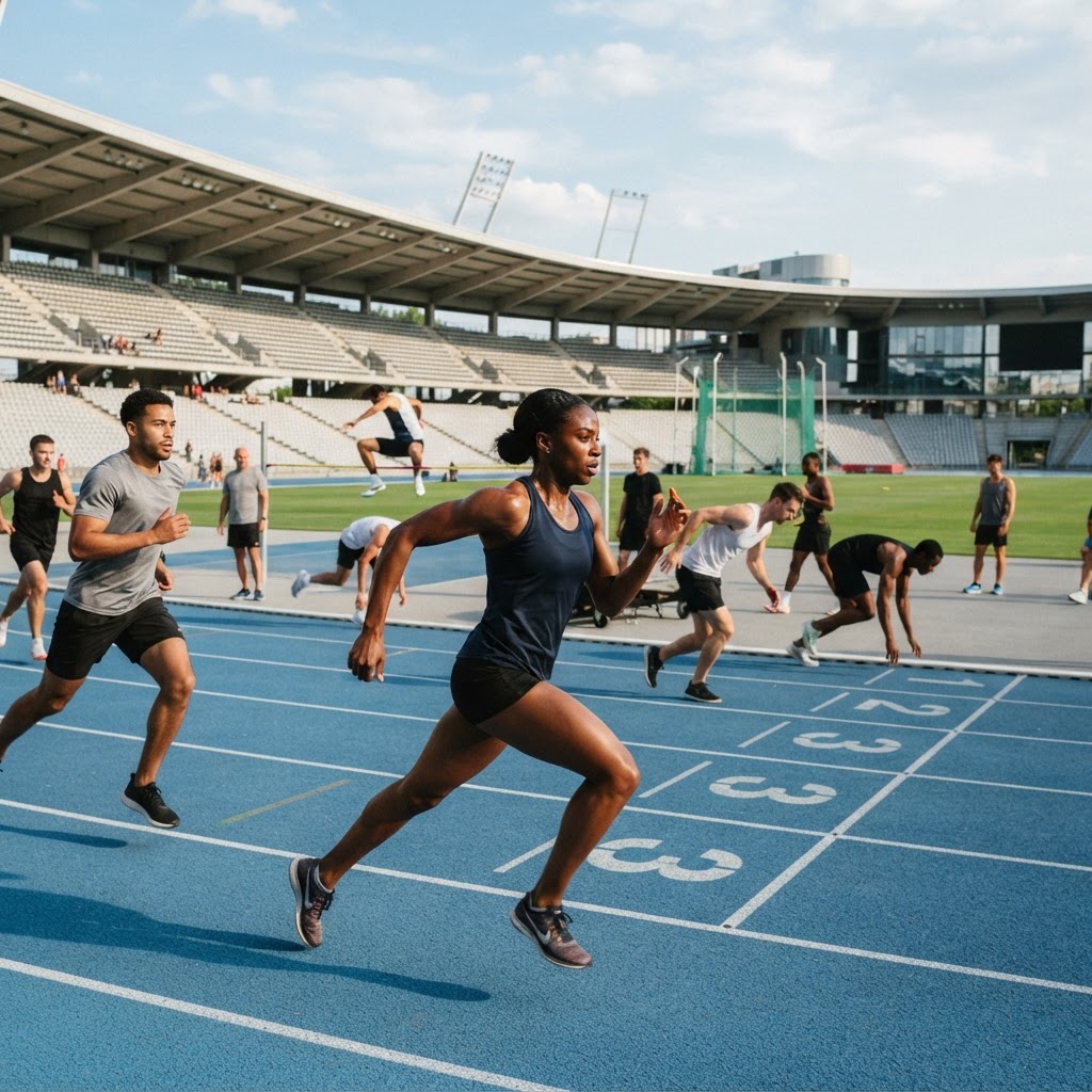 Berlin High School Athletes Drive Community Sports Expansion on Tight Budgets