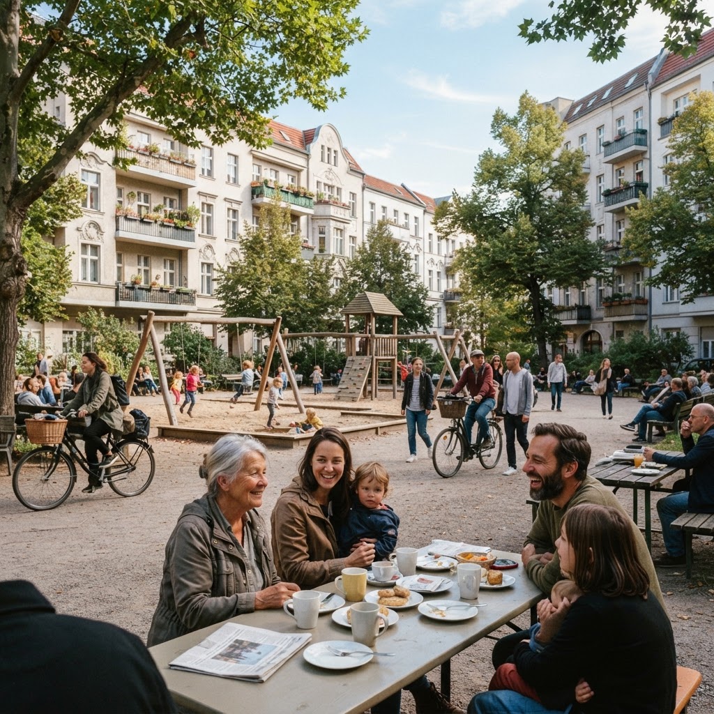 Beat the July heat: Top family activities in Berlin this week