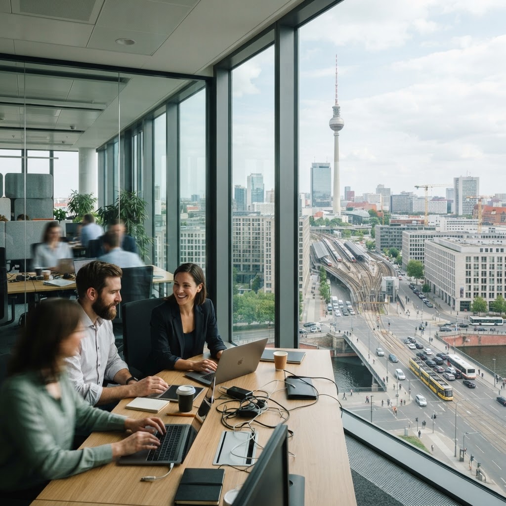 Berlin Housing Market Faces Headwinds Amid Slowing Sales and Minimal Rent Growth