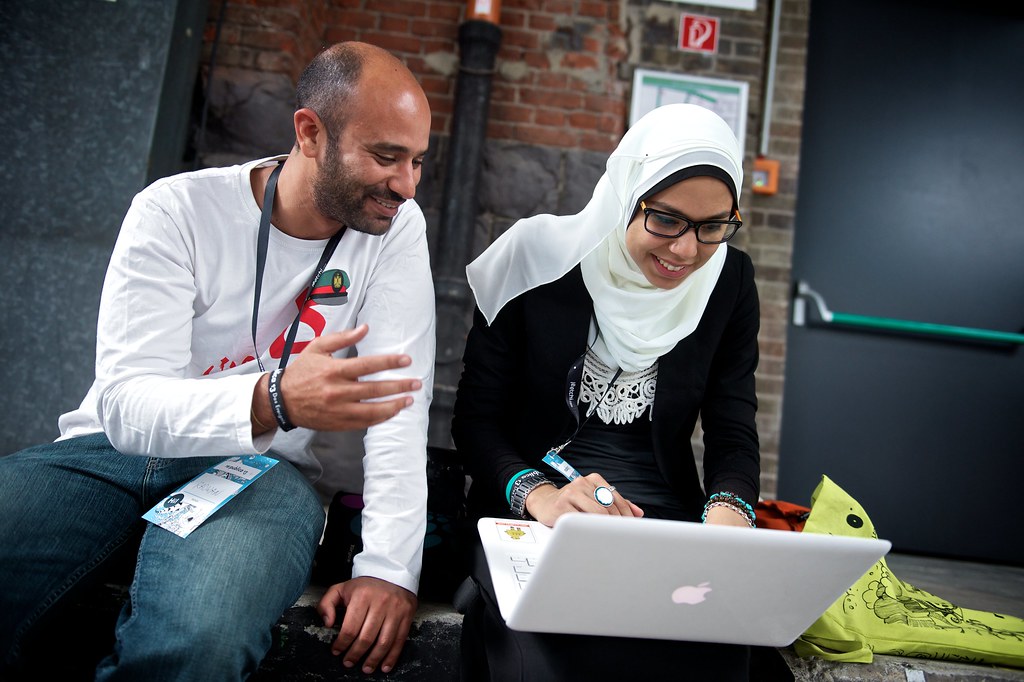Berlins Business-Meetups treiben Talent- und Arbeitsmarktentwicklung voran