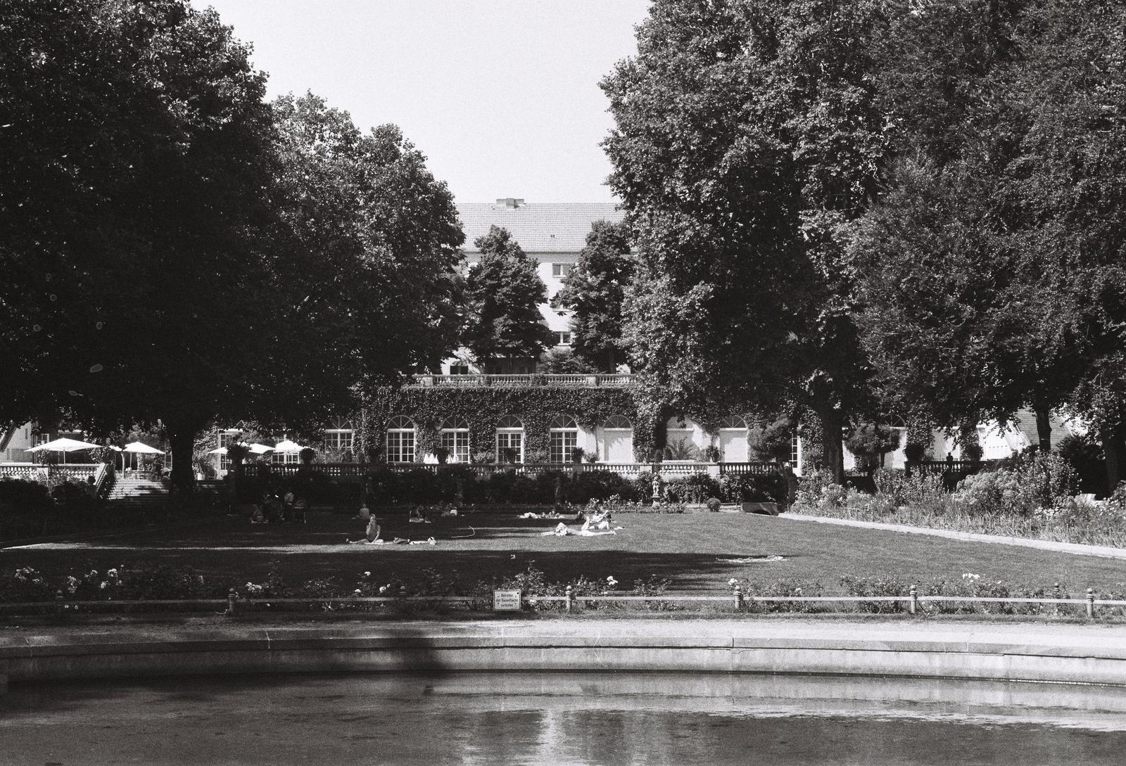Berlin Residents Transform 50+ Parks Into Free Outdoor Fitness Sanctuaries