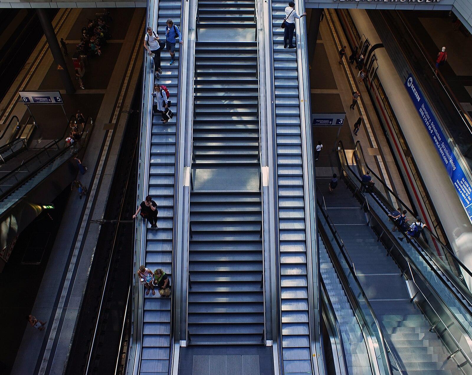 Berlin Hauptbahnhof Lehrter Bahnhof 72dpi