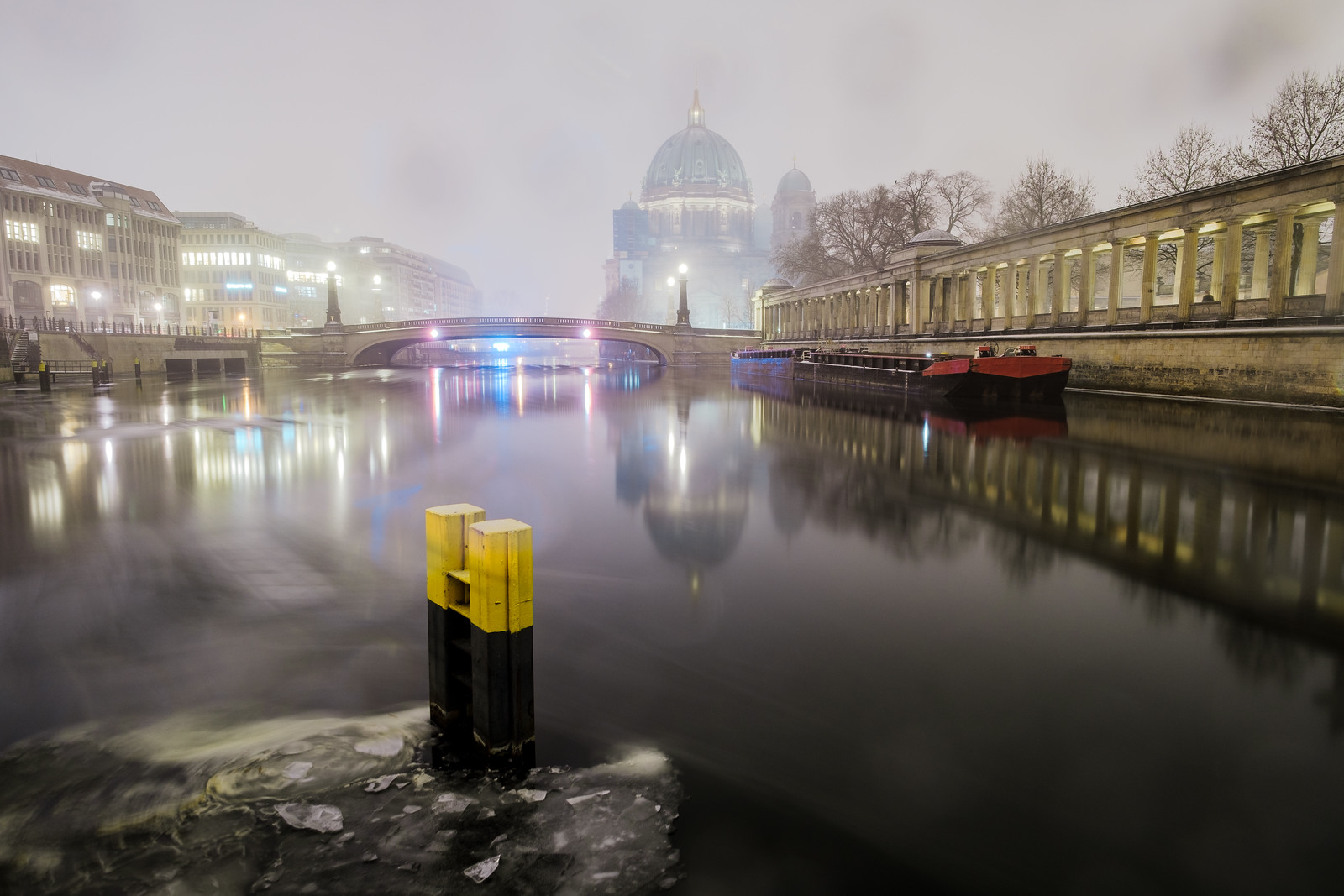 Long Night of Museums: one ticket, dozens of Berlin collections after dark