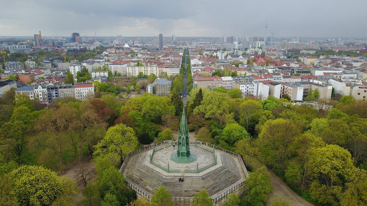 Berlin's Kreuzberg Attracts Investors as Property Values Hit €5,500/sqm