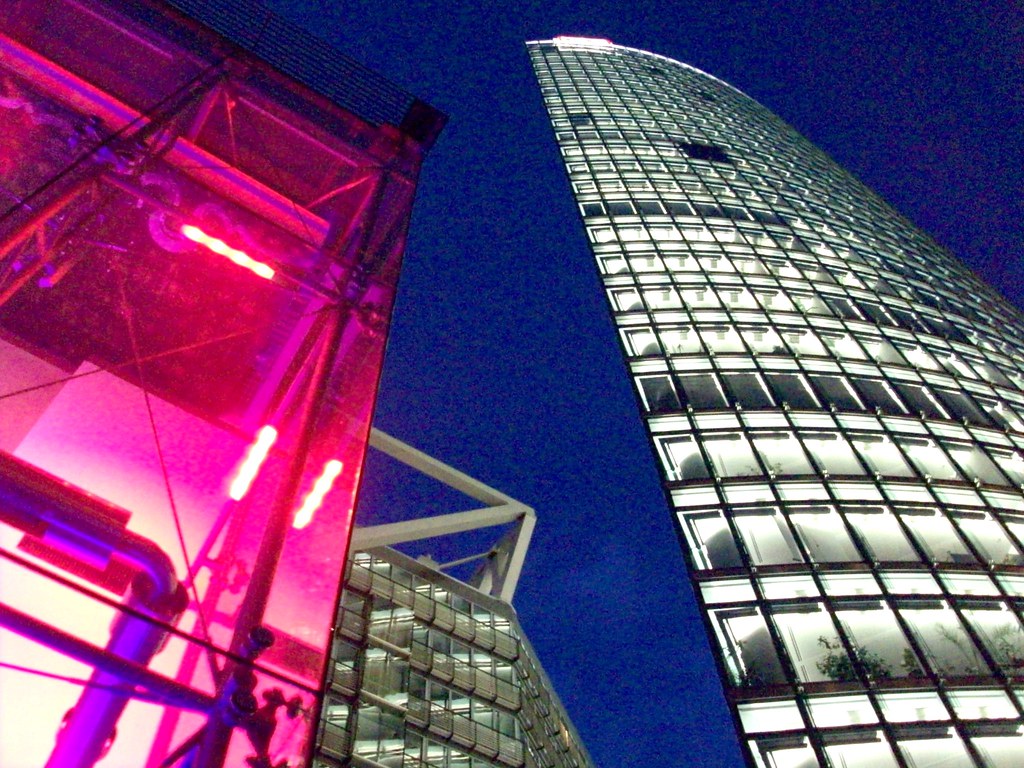 Berlin Commercial Projects Create New Space Options for Businesses