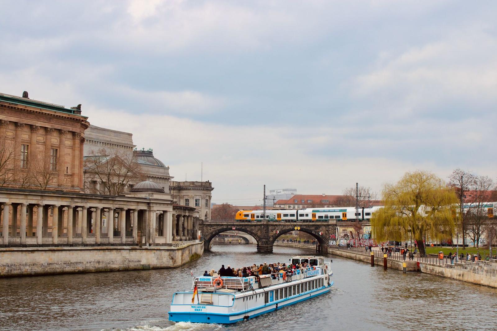 Berlin's Techno Underground: Inside Friedrichshain and Kreuzberg's Electronic Pulse