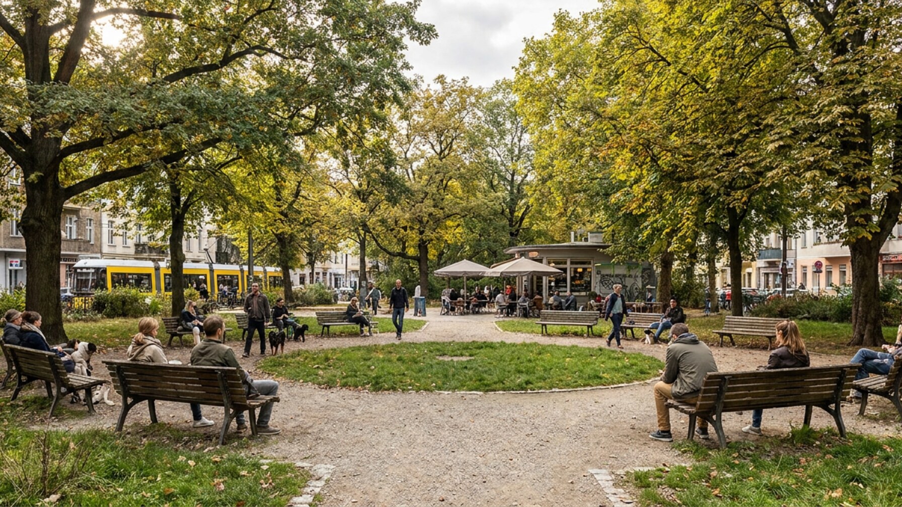 From Street Fests to Art Hubs: Berlin's Community Events Calendar Heats Up This July