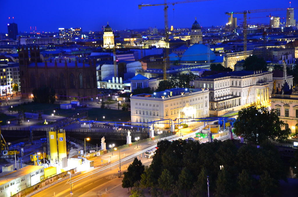 Berlin Crime Data Reveals Safety Patterns Affecting Daily Resident Life