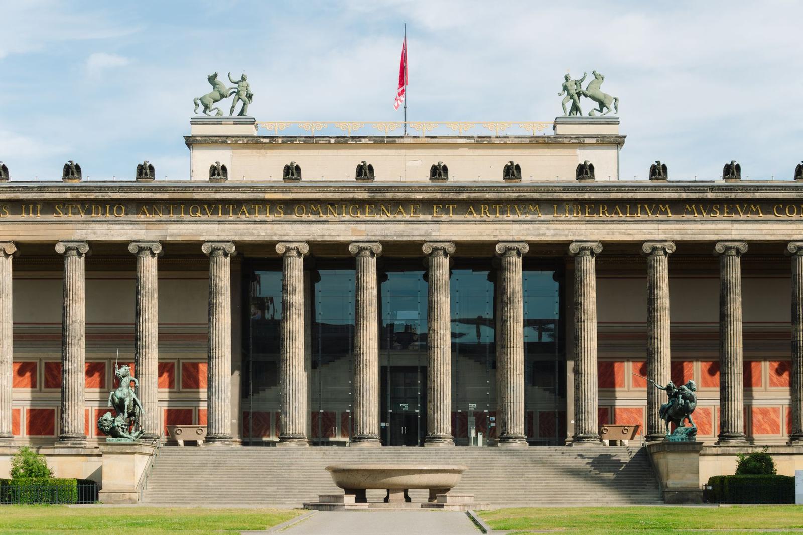 Berlin's Artists and Historic Venues Drive Theater Forward Today