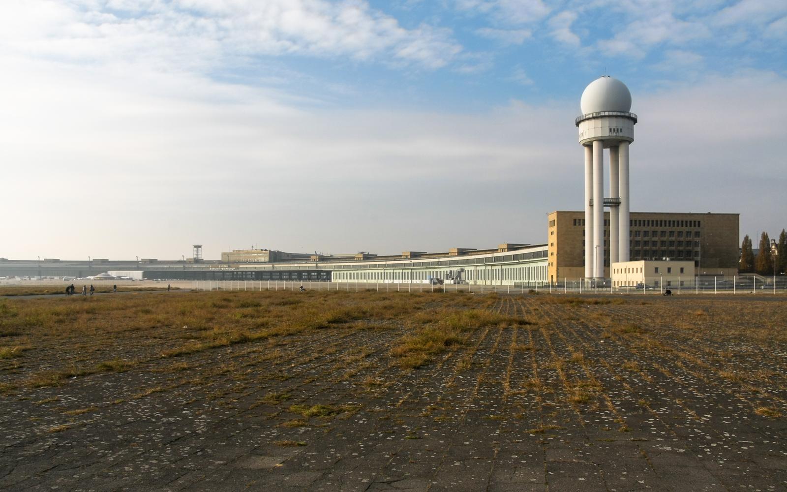 Runners Discover Berlin's 3 Best Routes Through Parks and Forests