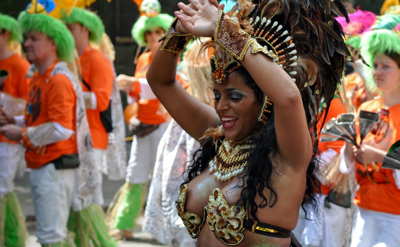 Berlin’s Karneval der Kulturen Kicks Off: What’s Happening Now and Why It’s Trending Locally