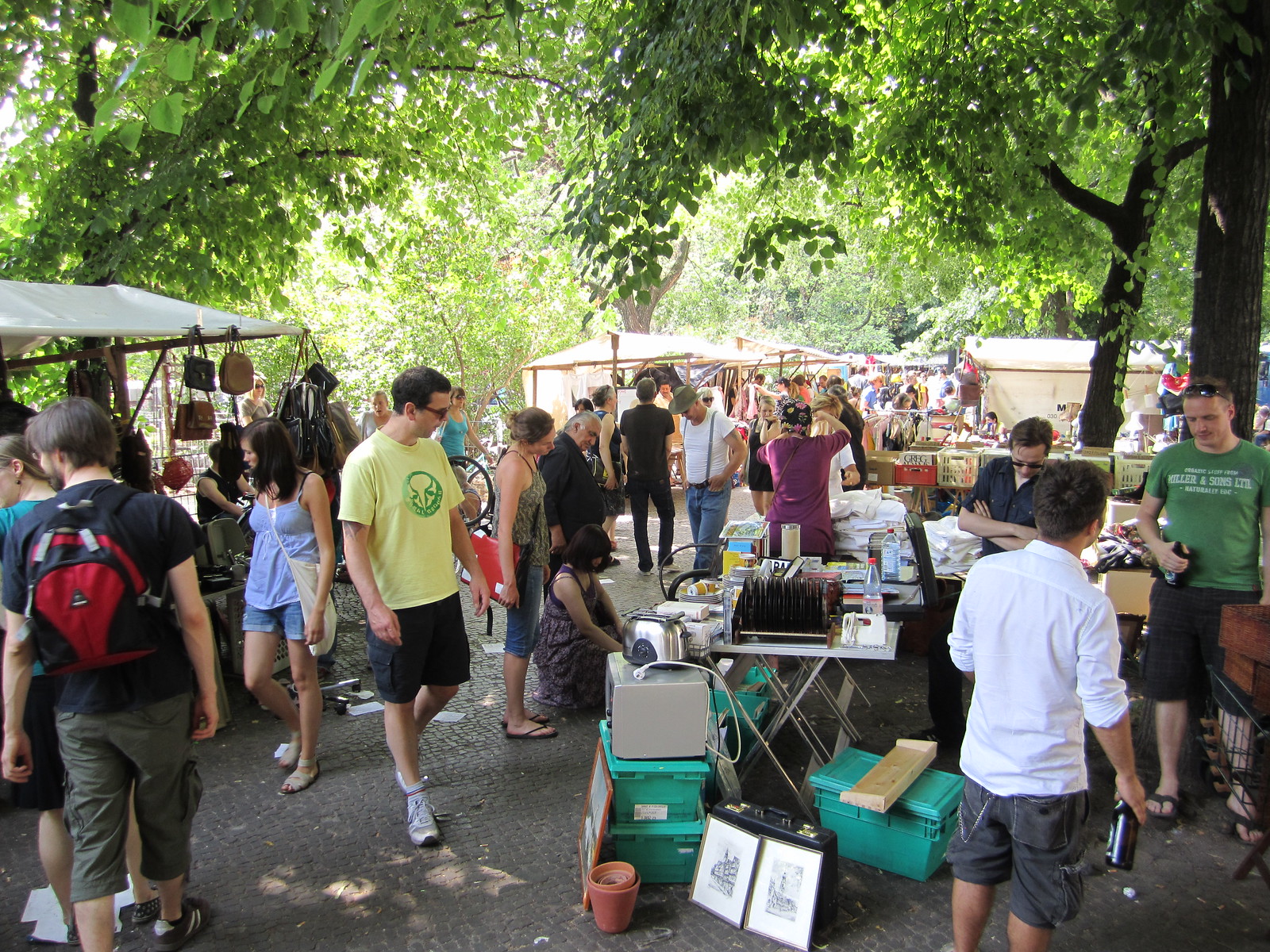 Berlin’s Best Free Things to Do This Summer