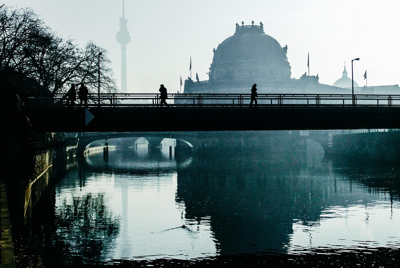 Berlin's Community Safety Approach Stands Apart From Peer Cities Worldwide