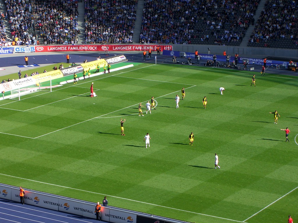 Berlin Sports Roundup: Key Results and Moments from the Past Week