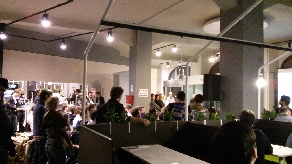 Berlin’s Tech Meetup Scene Gets a $50M Boost as Investors Bet on the City's Grassroots Network
