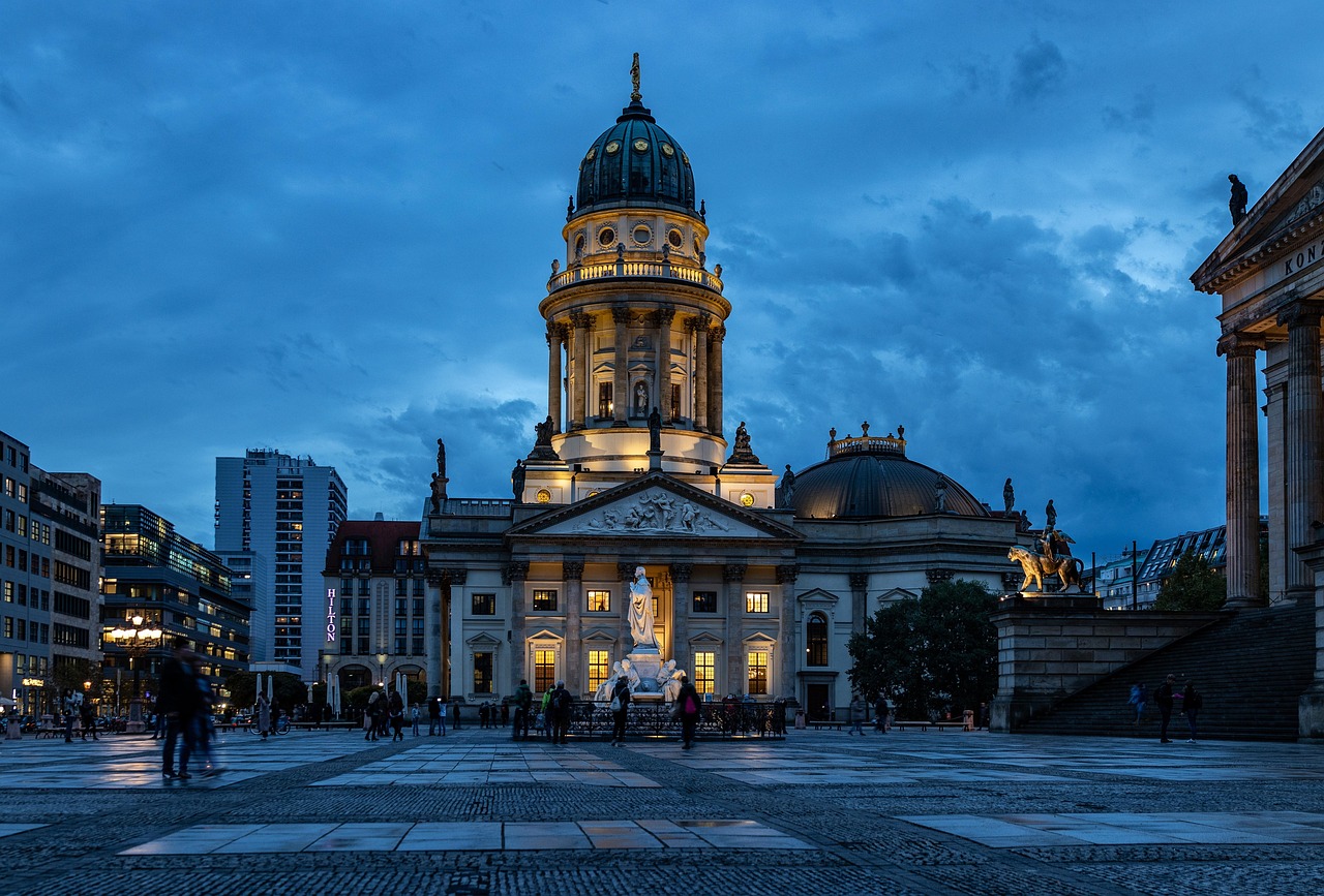 Berlin This Weekend: What Visitors Should Know and the Must-See Highlights