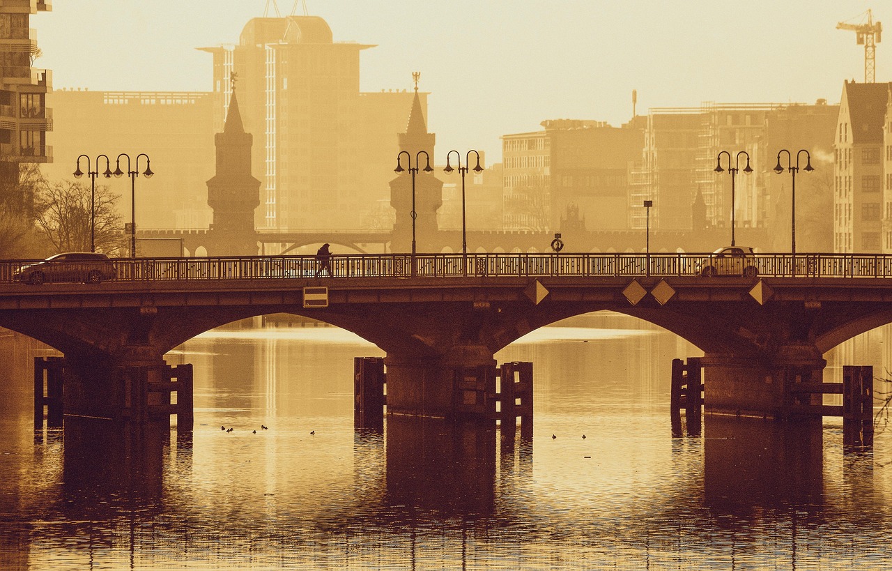 Berlin’s Commercial Development Faces Headwinds Amid Ambitious Building Plans